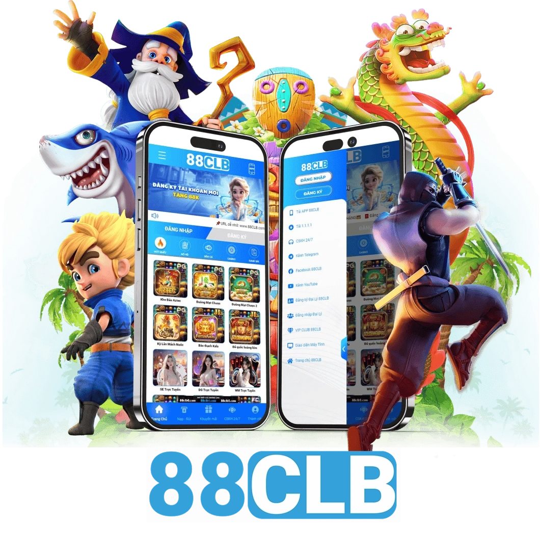 Ứng dụng 88Clb trên nhiều thiết bị